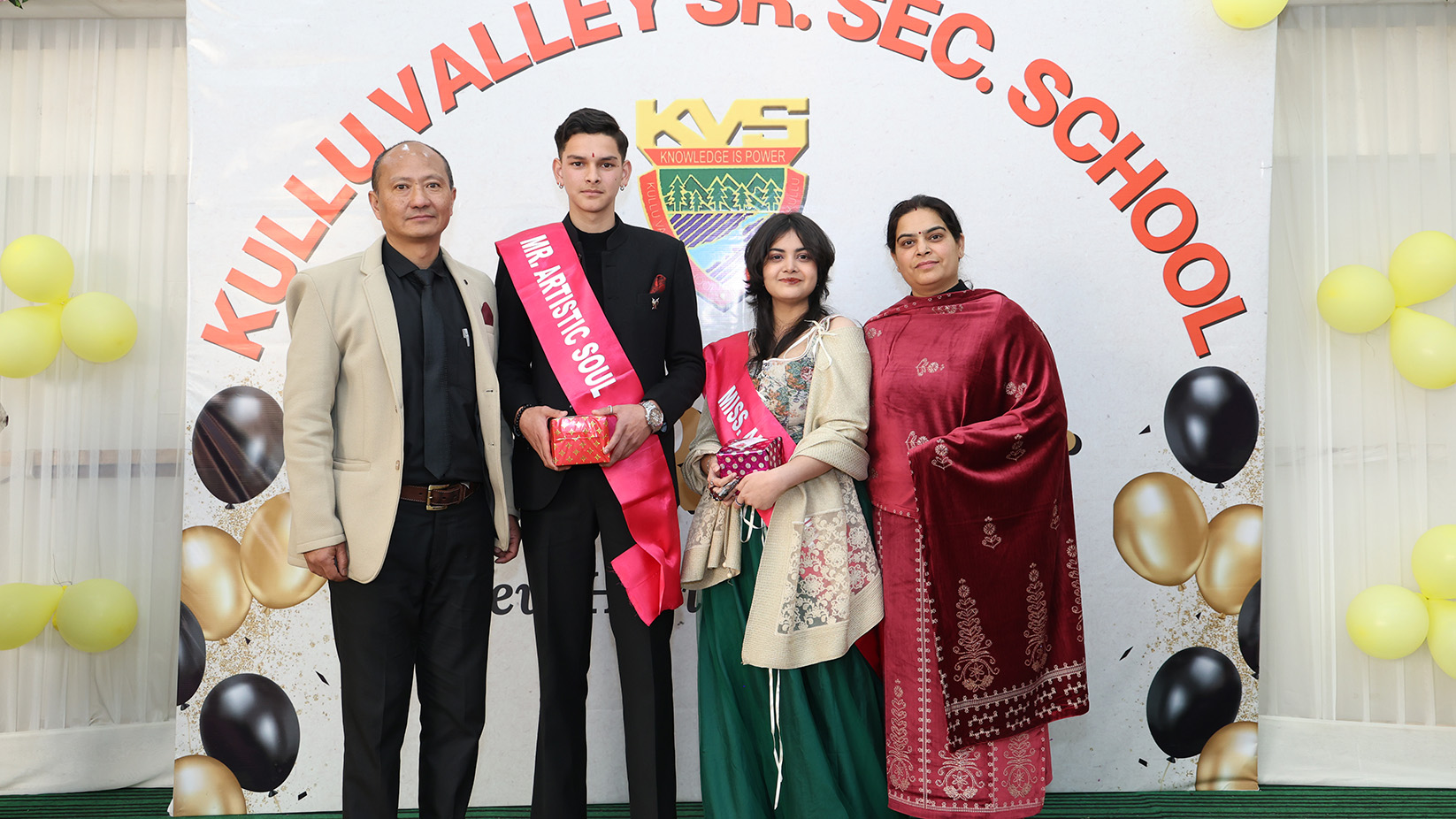 Ms. & Miss Creative Soul